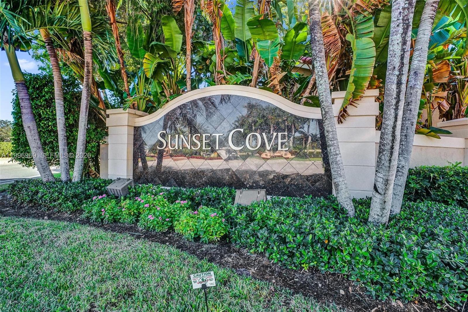 SUNSET COVE - Residential