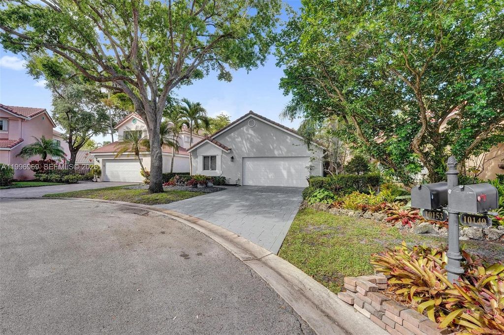 Photo of 10153 NW 3rd Ct, Plantation, FL 33324 (MLS # A11996969)