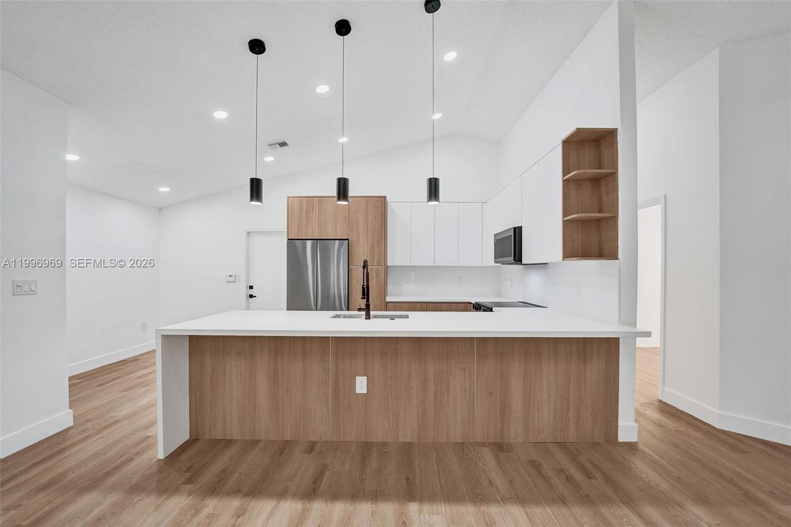 SUNSET COVE - Residential