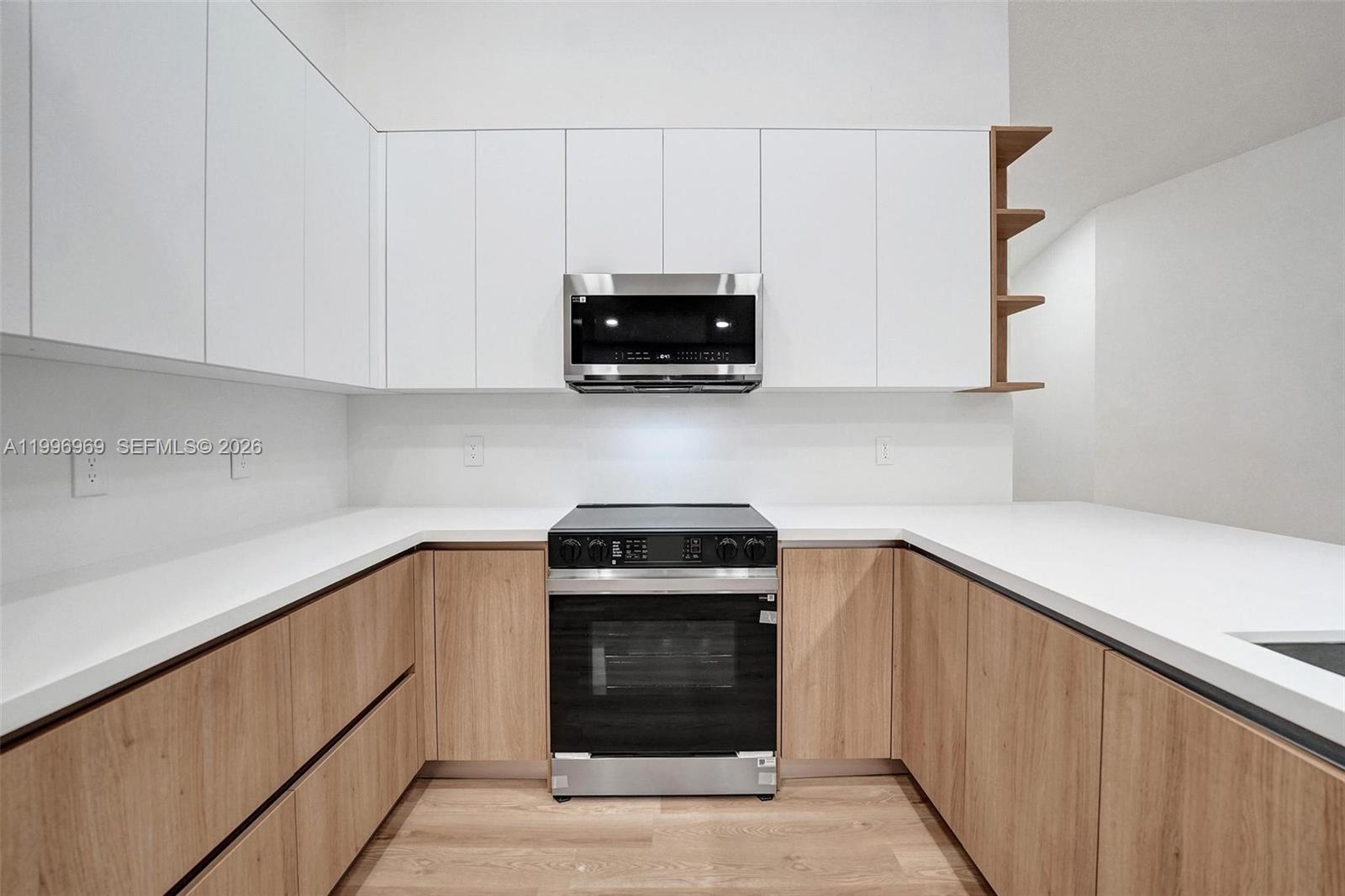 SUNSET COVE - Residential