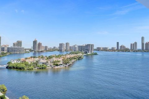 A home in Aventura