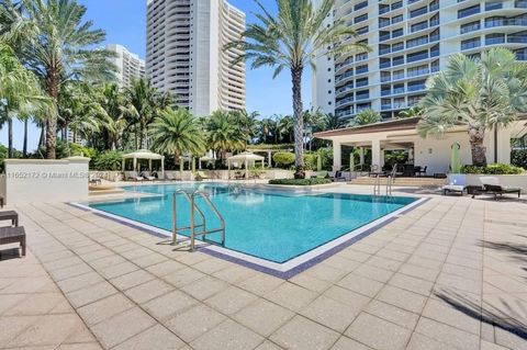 A home in Aventura