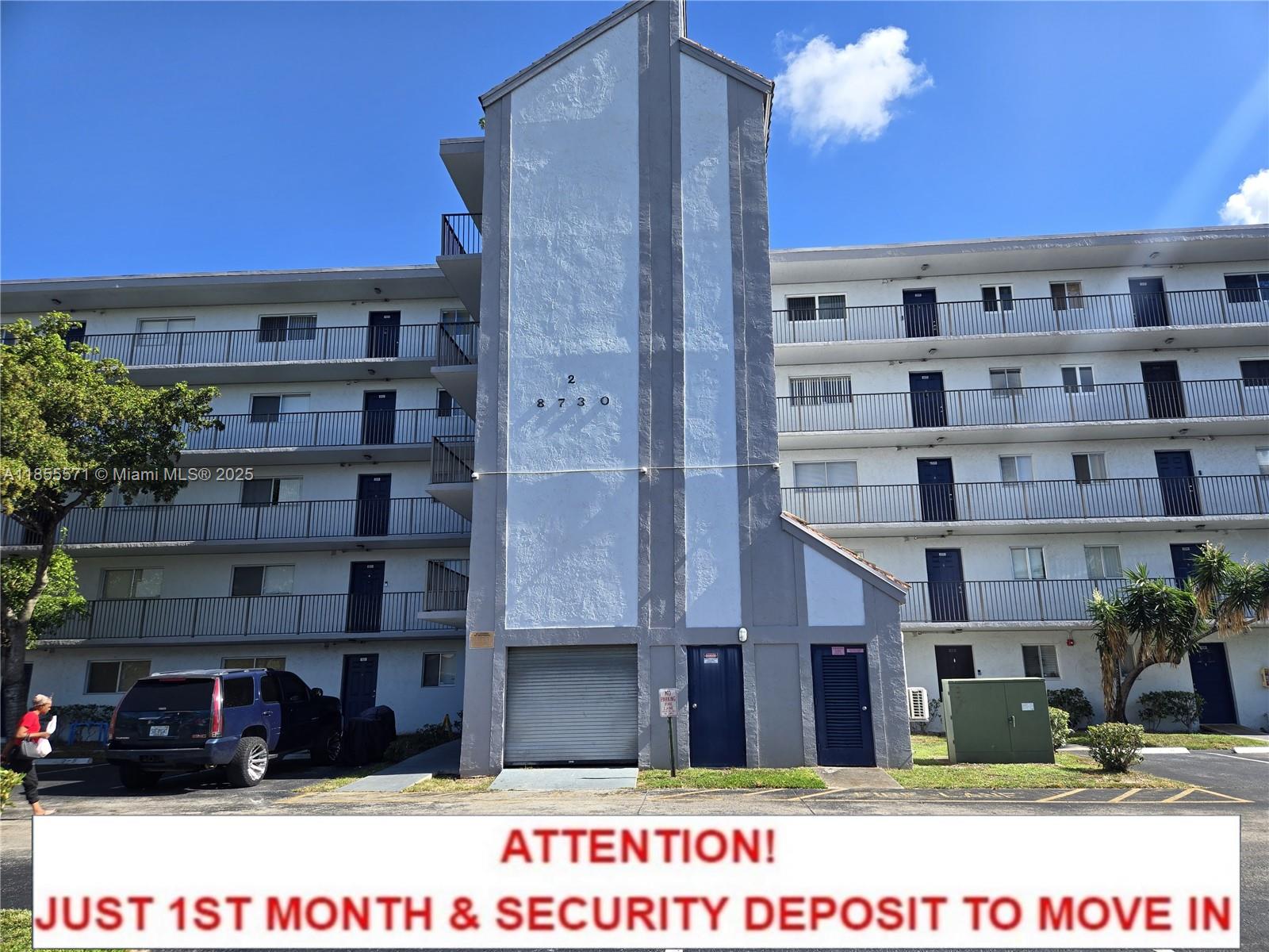 ATTENTION! Just 1st & security to move in!! Lovely 1st-floor 2 bed, 2 bath unit in the highly sought-after Lakeshore at University Park. This unit is currently being updated, this spacious home offers an open floor plan, screened porch, and in-unit washer & dryer. Enjoy tile flooring in the kitchen, bathrooms, and bedrooms, with laminate flooring in the living area. Centrally located near shopping, dining, and major roads, this move-in ready unit combines comfort, style, and convenience!