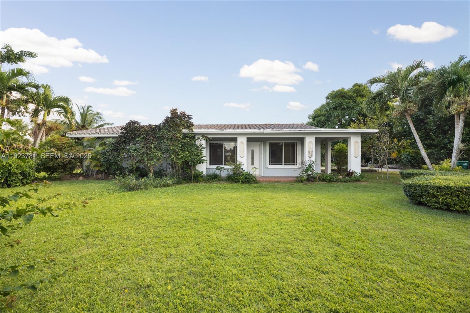 UNPLATTED - Residential Lease