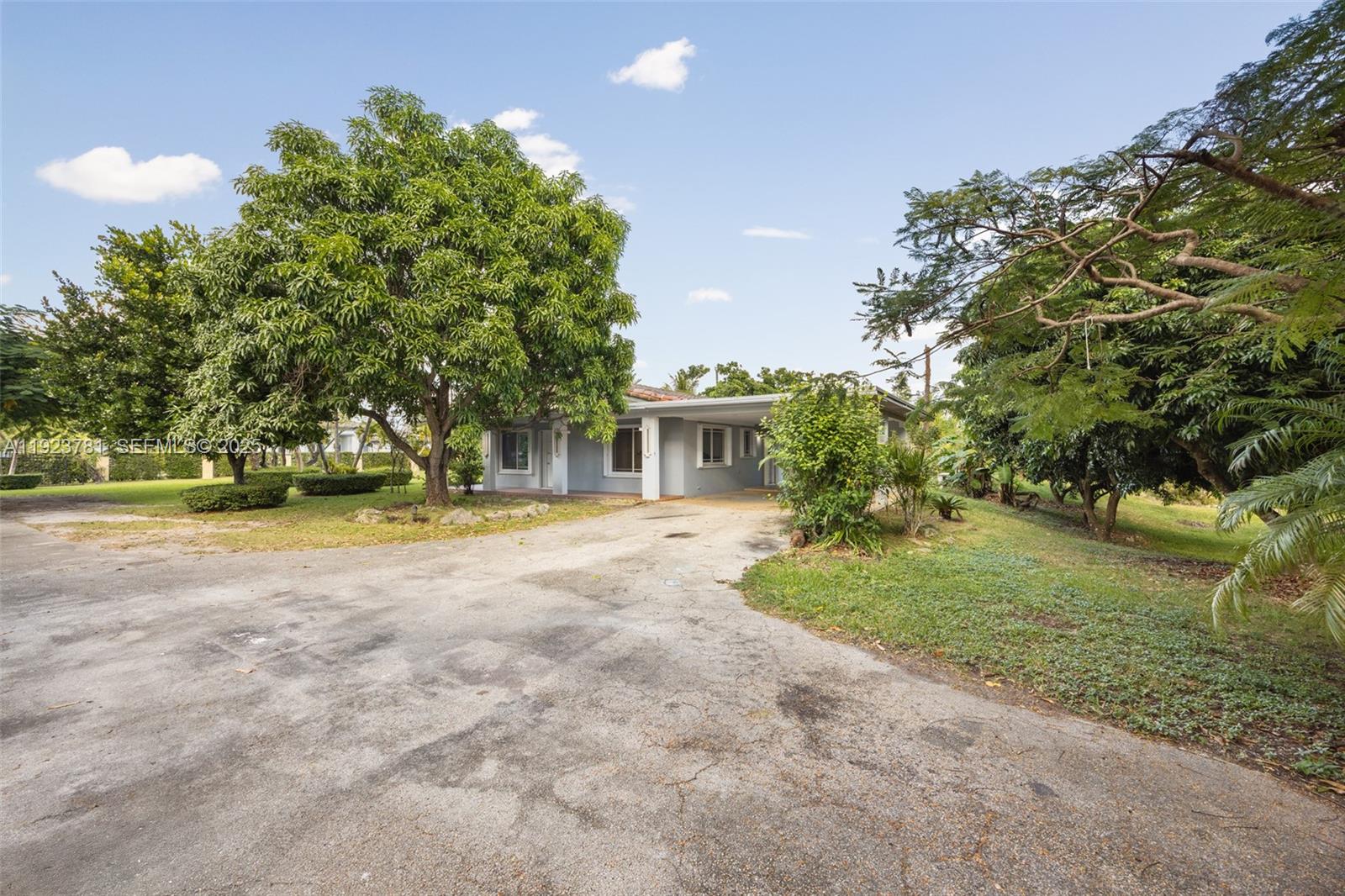 UNPLATTED - Residential Lease