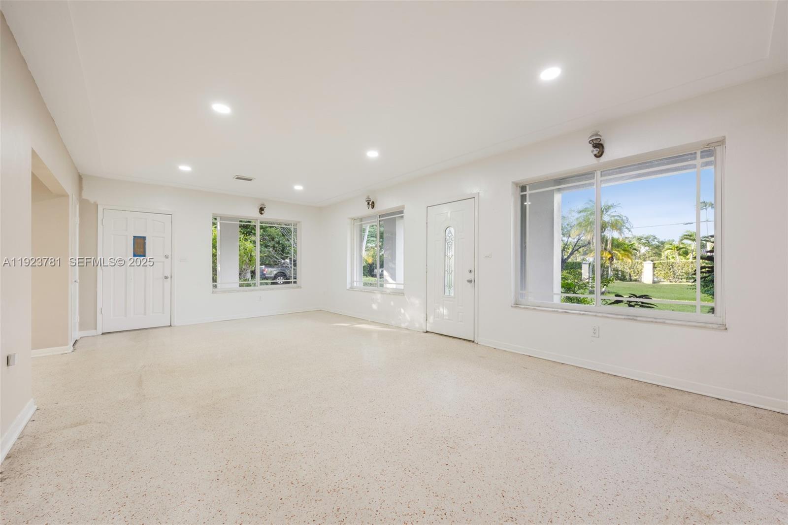 UNPLATTED - Residential Lease