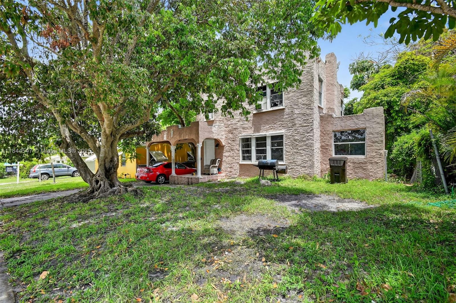 Step into timeless charm with this classic single-family home located in the heart of West Palm Beach. Enjoy immediate income with a tenant already in place. Nestled in a historic neighborhood, the home maintains its original appeal while offering modern potential. Easy access to vibrant local dining, shopping, and major highways.