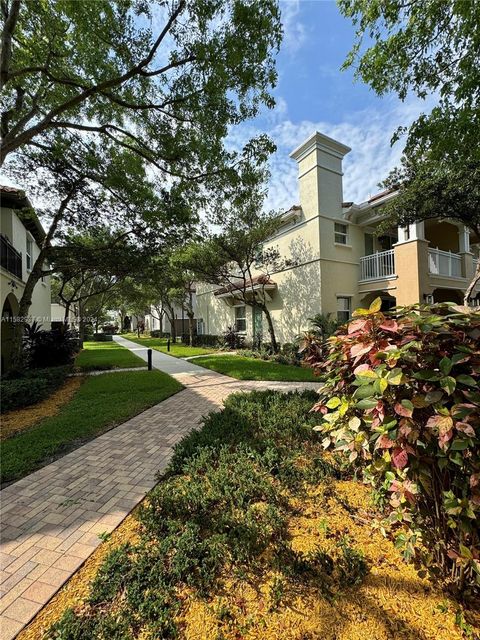 A home in Cooper City