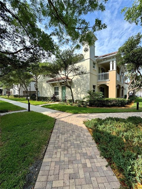 A home in Cooper City