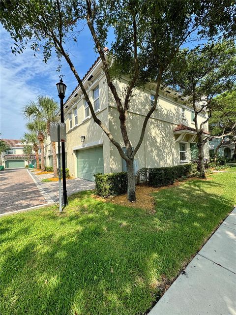 A home in Cooper City