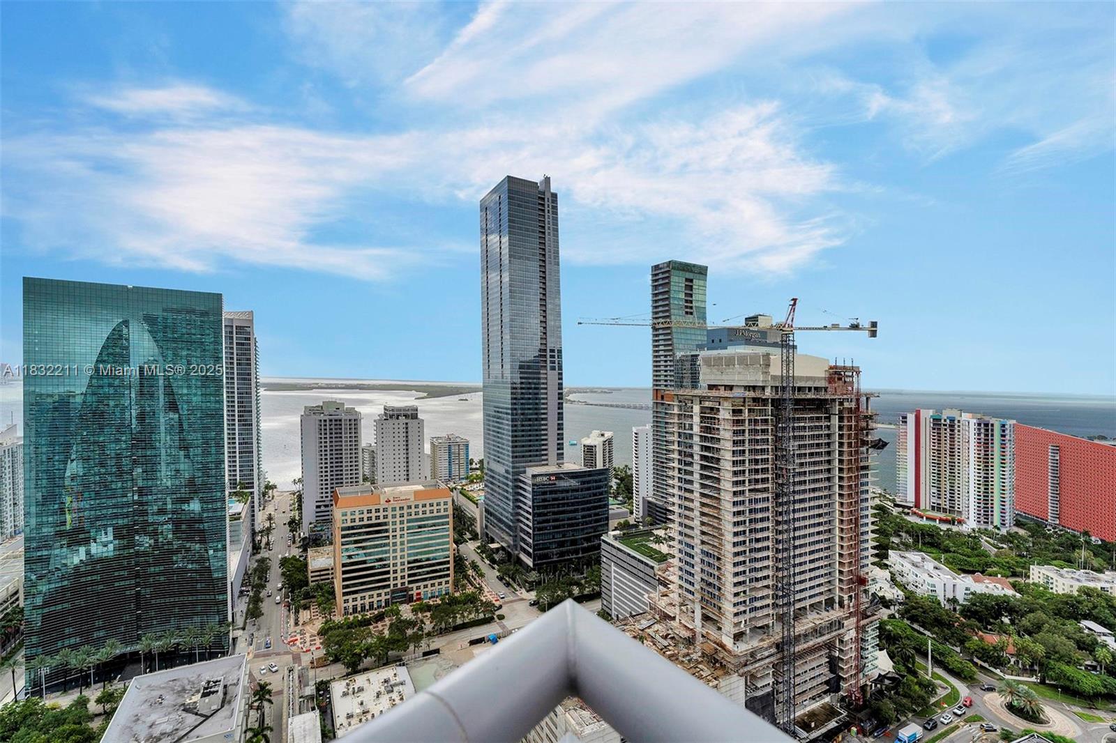 INFINITY AT BRICKELL COND - Residential Lease