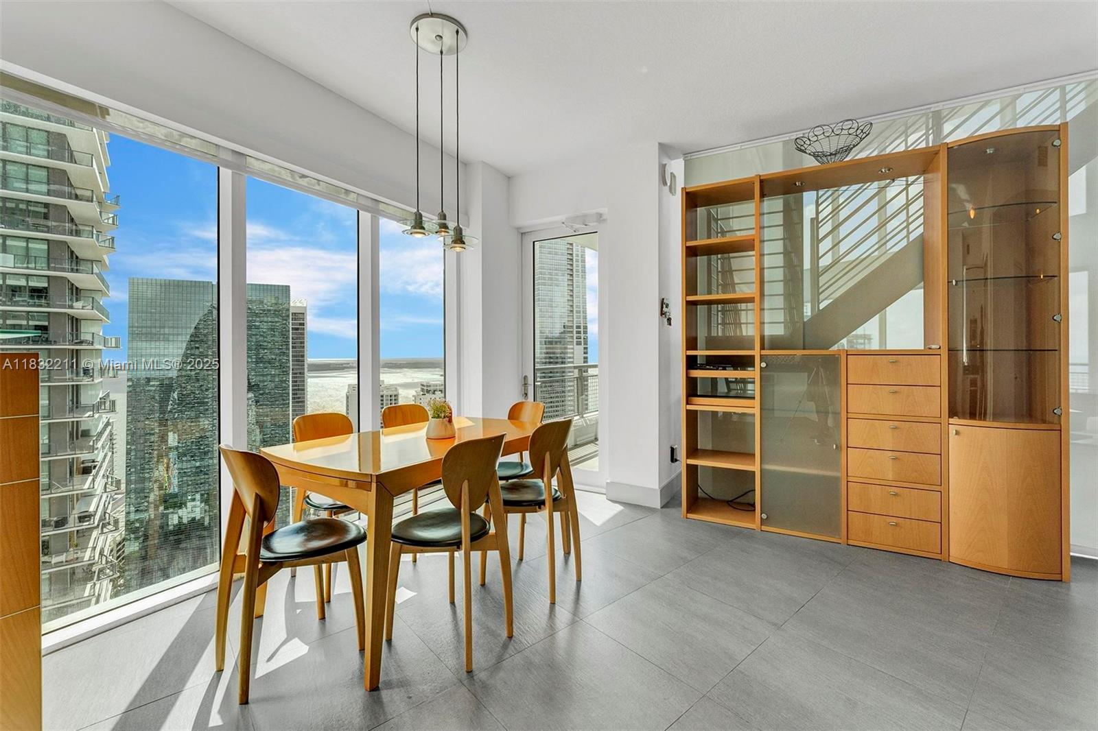 INFINITY AT BRICKELL COND - Residential Lease