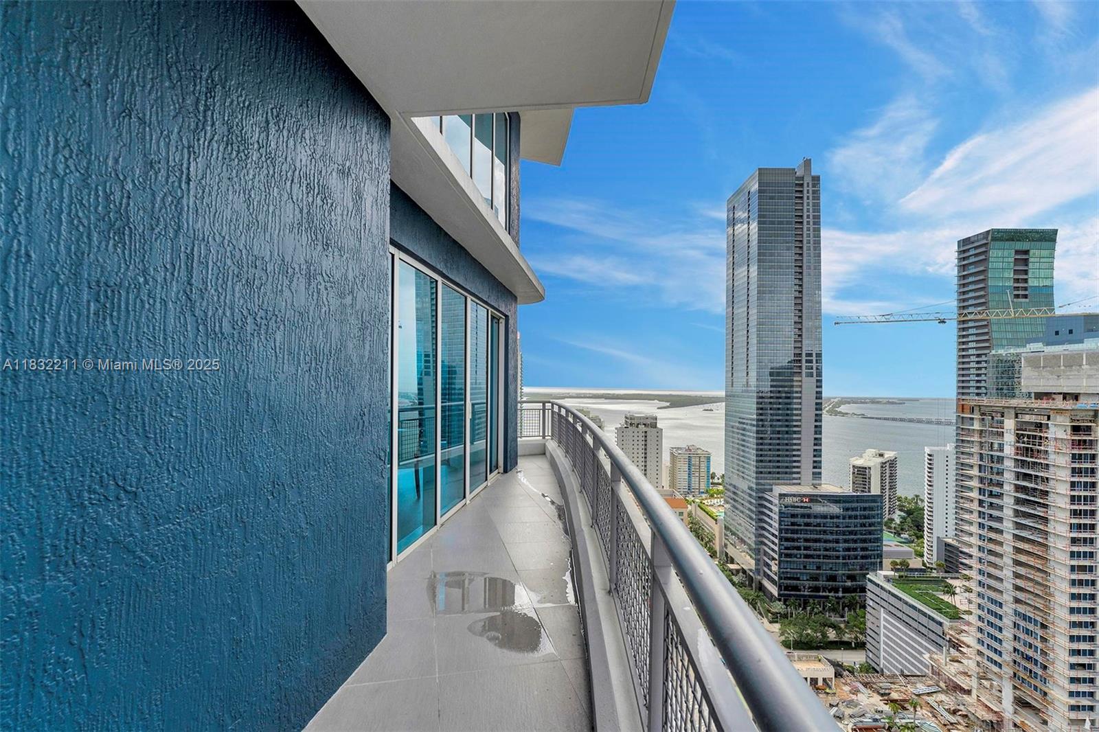INFINITY AT BRICKELL COND - Residential Lease