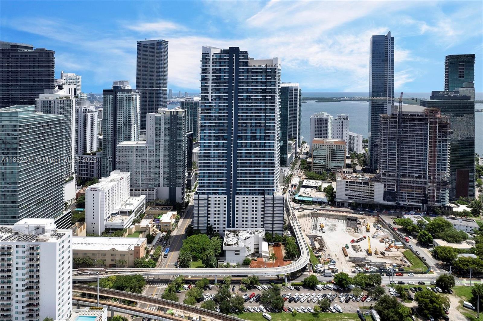 INFINITY AT BRICKELL COND - Residential Lease