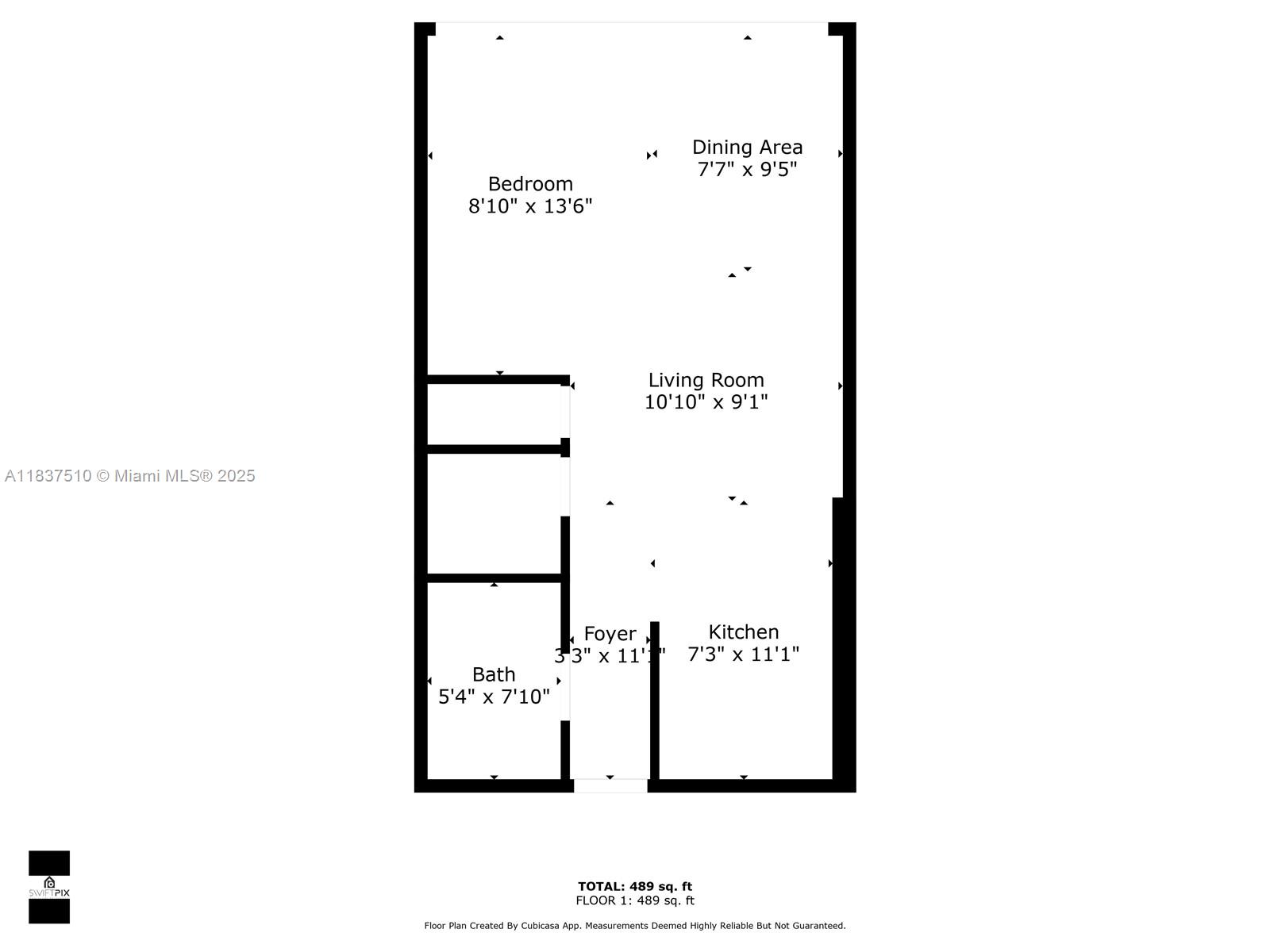 WAVE CONDO - Residential Lease