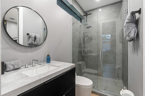 Tiny photo for 400 NW 49th St, Miami, FL 33127 (MLS # A12077057)