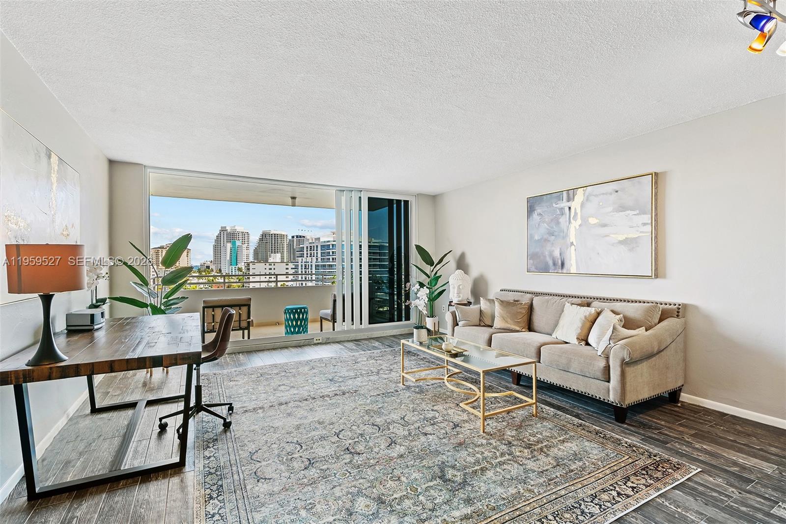 SUNRISE TOWER CONDO - Residential Lease