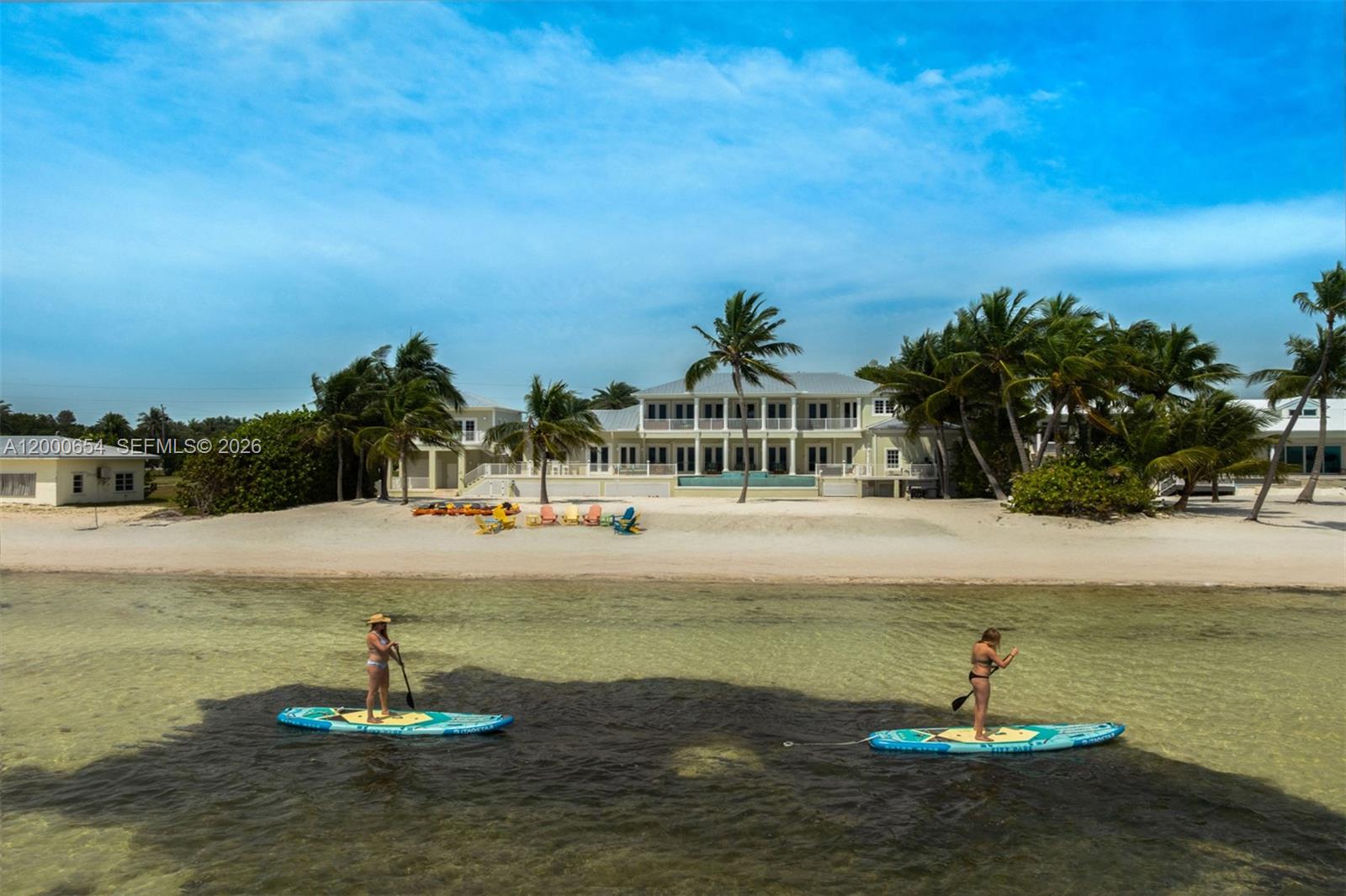 MATE OCEAN BAY SUBD SEC 1 - Residential