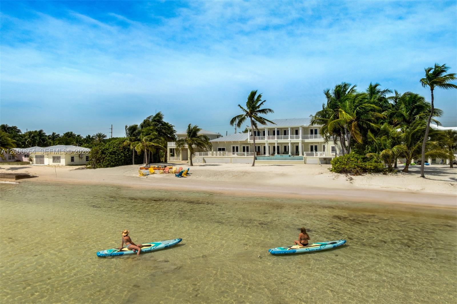 MATE OCEAN BAY SUBD SEC 1 - Residential