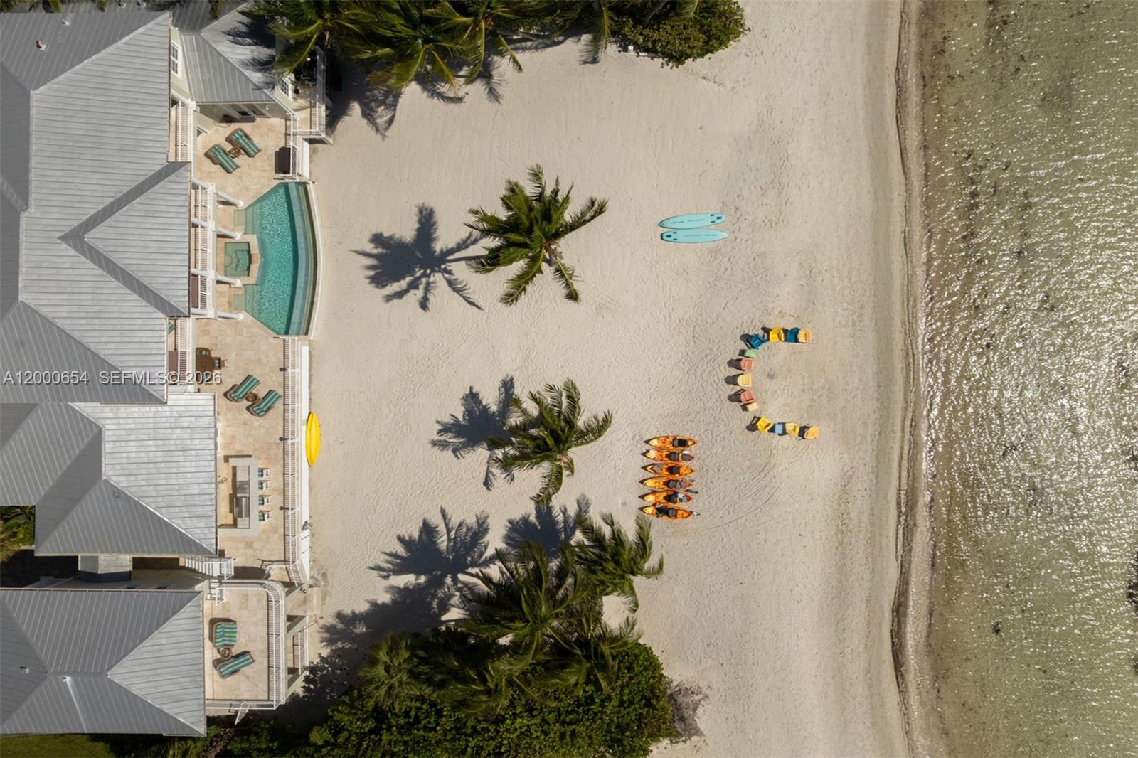 MATE OCEAN BAY SUBD SEC 1 - Residential