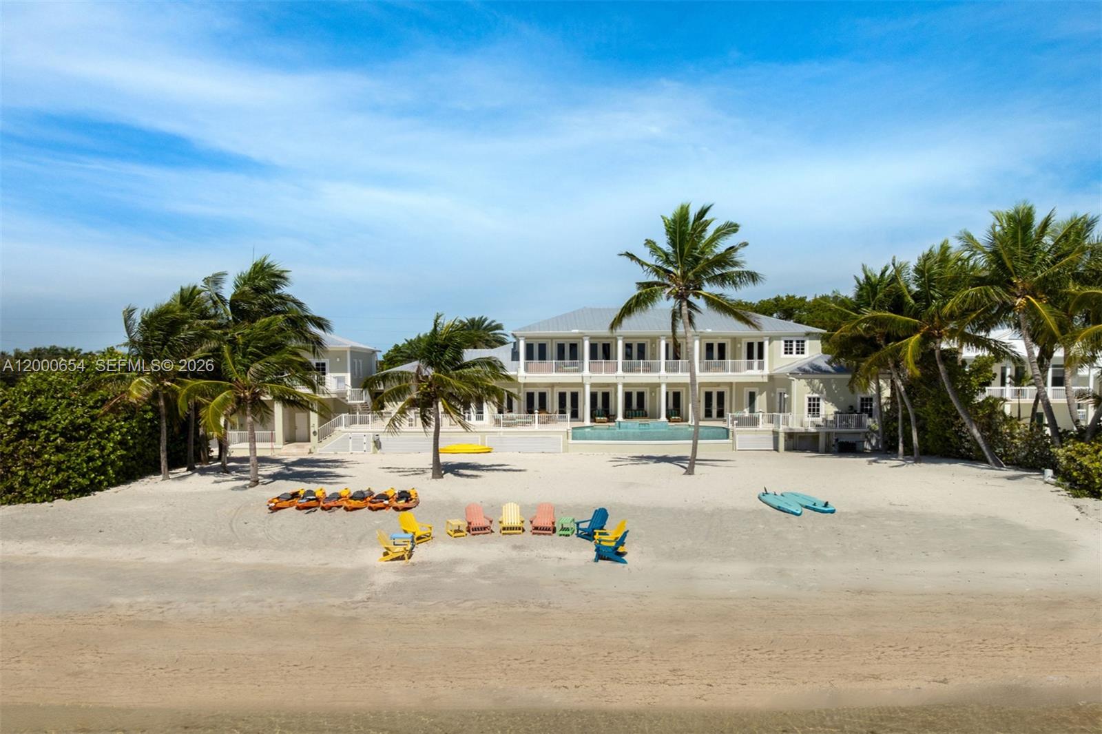 MATE OCEAN BAY SUBD SEC 1 - Residential