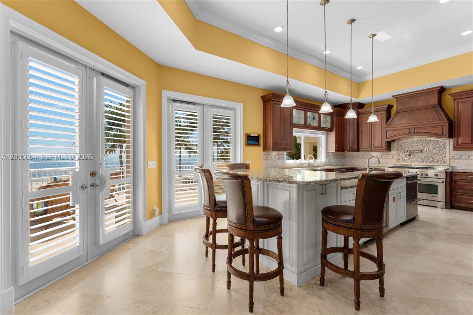 MATE OCEAN BAY SUBD SEC 1 - Residential