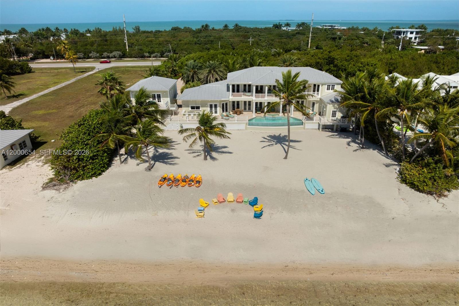 MATE OCEAN BAY SUBD SEC 1 - Residential