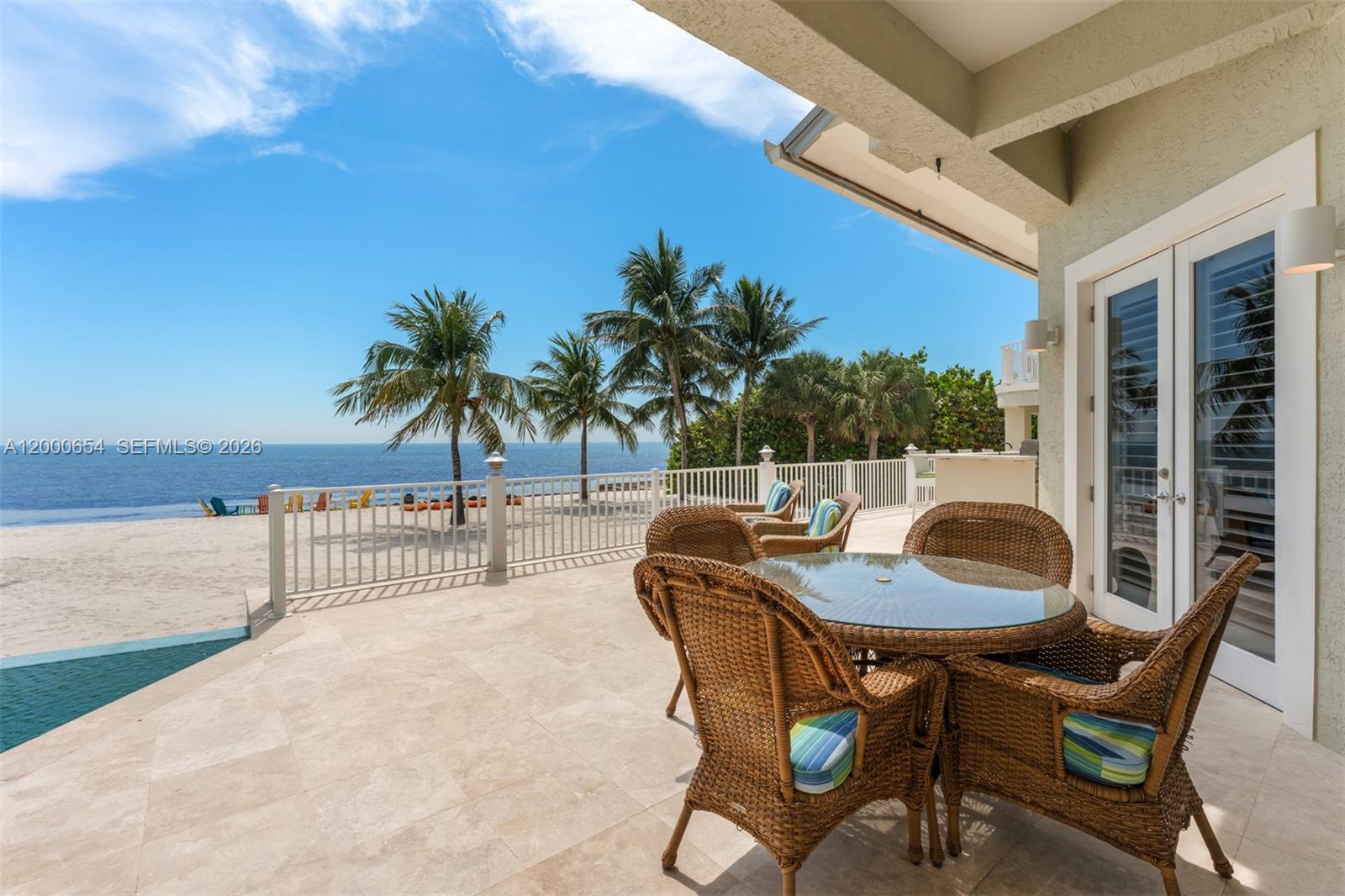 MATE OCEAN BAY SUBD SEC 1 - Residential