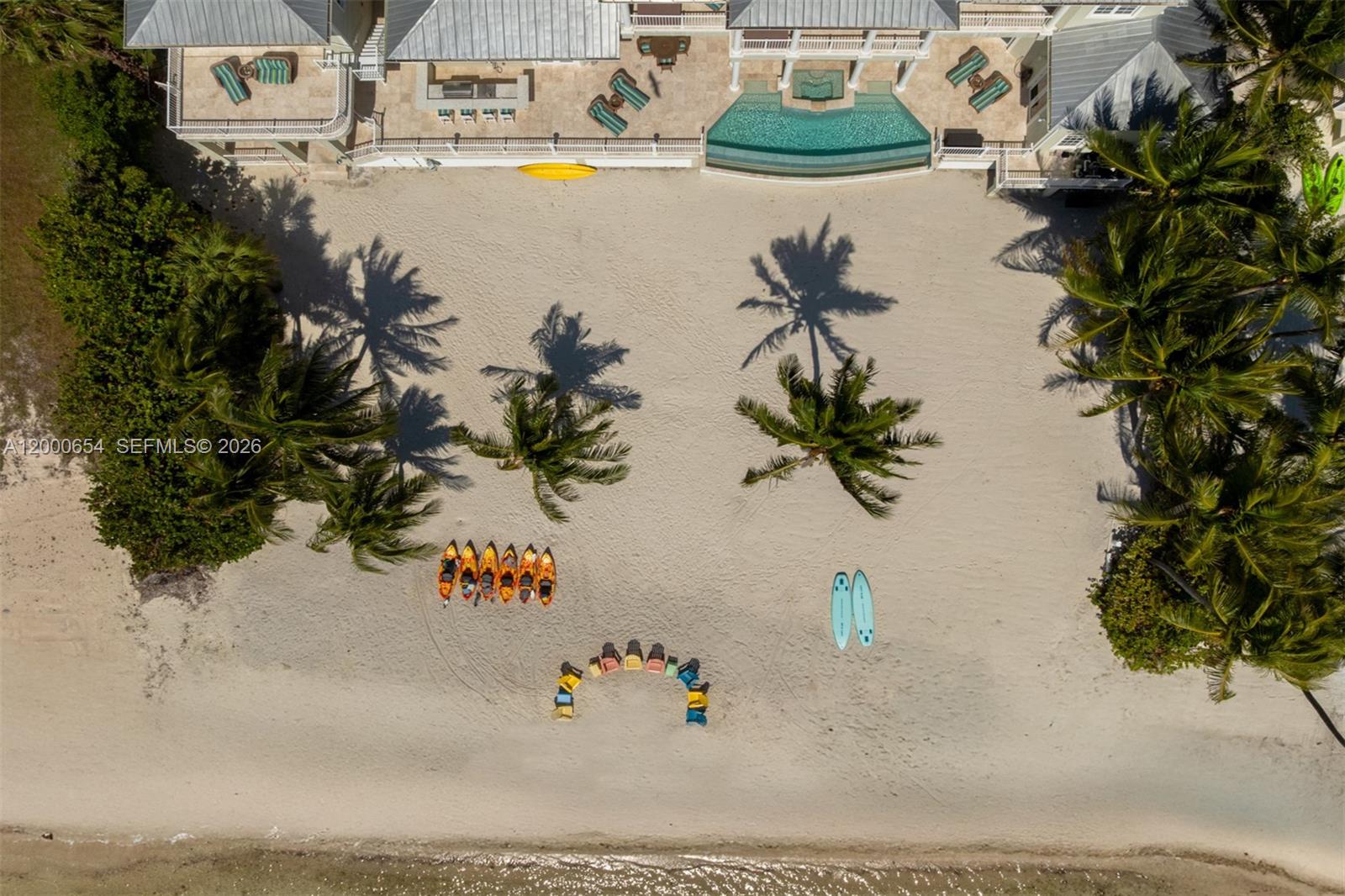 MATE OCEAN BAY SUBD SEC 1 - Residential