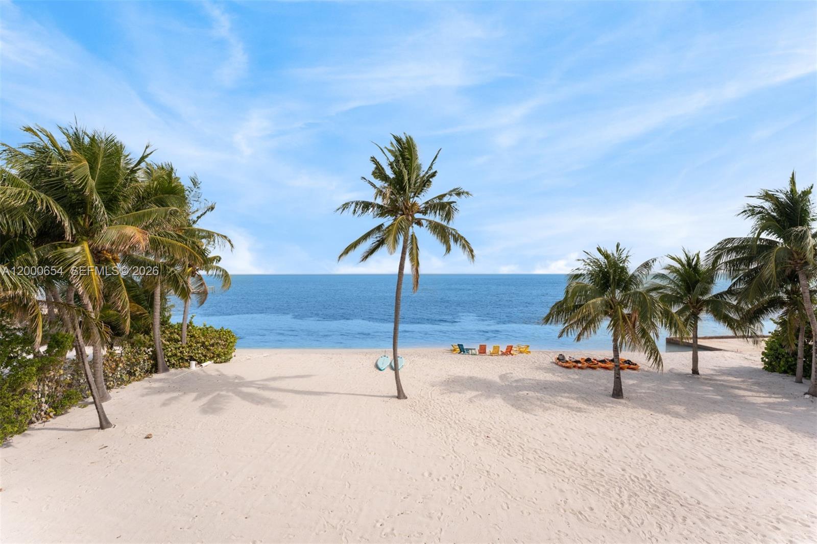 MATE OCEAN BAY SUBD SEC 1 - Residential