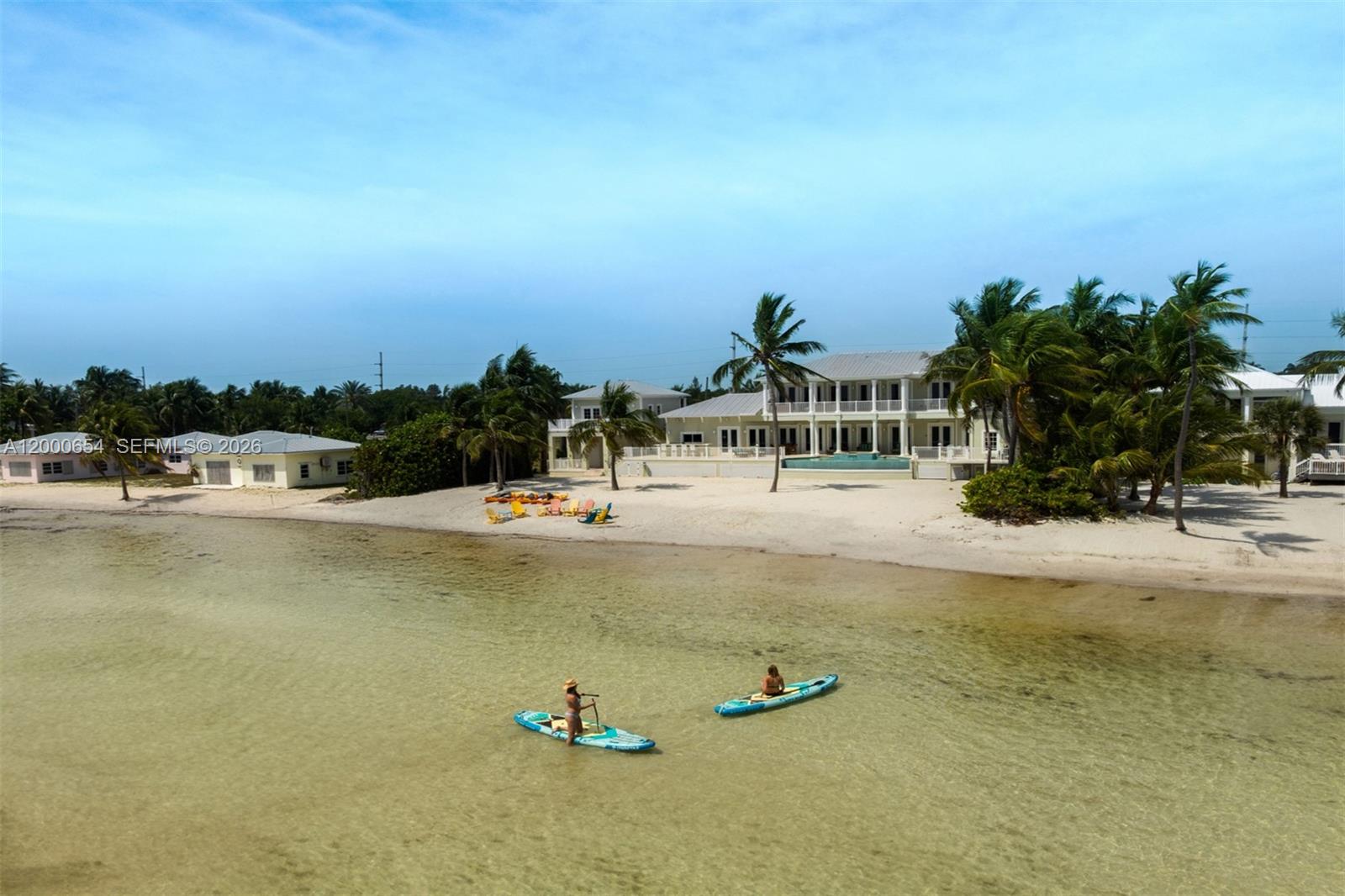 MATE OCEAN BAY SUBD SEC 1 - Residential