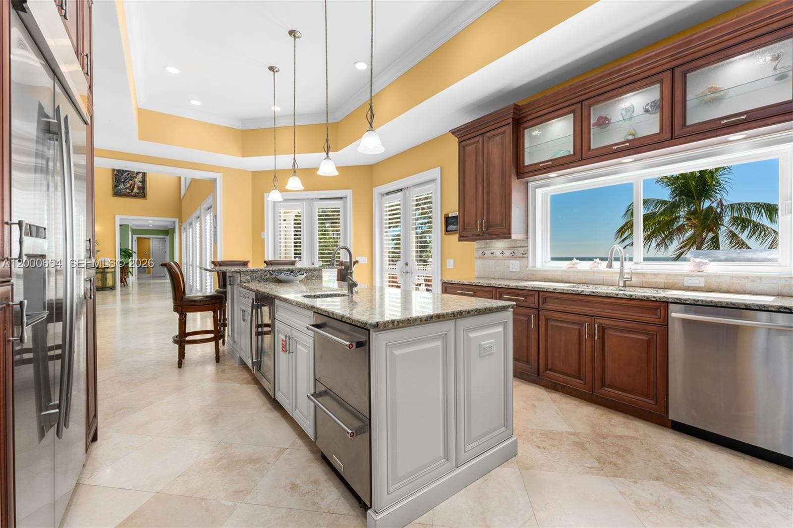 MATE OCEAN BAY SUBD SEC 1 - Residential