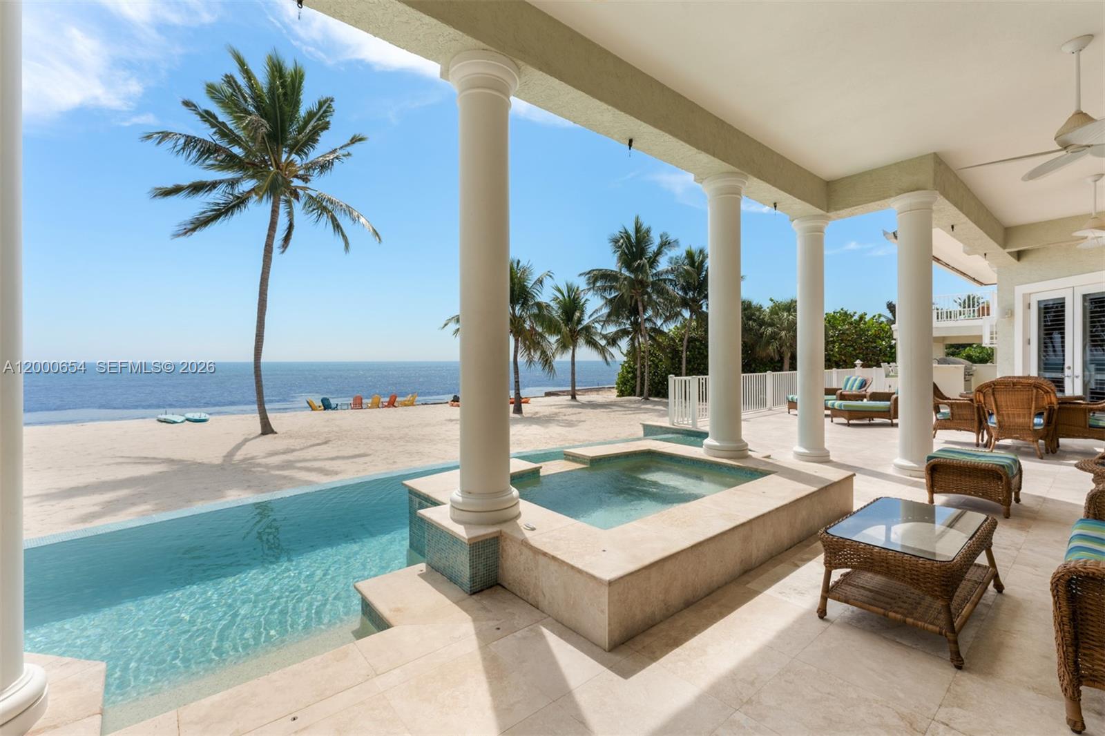 MATE OCEAN BAY SUBD SEC 1 - Residential