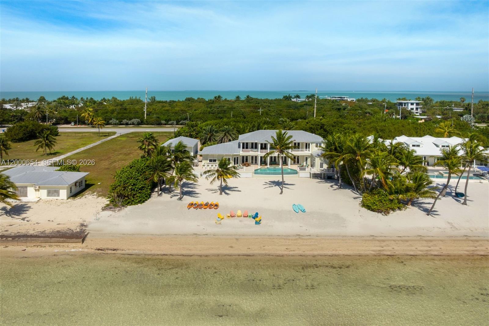 MATE OCEAN BAY SUBD SEC 1 - Residential