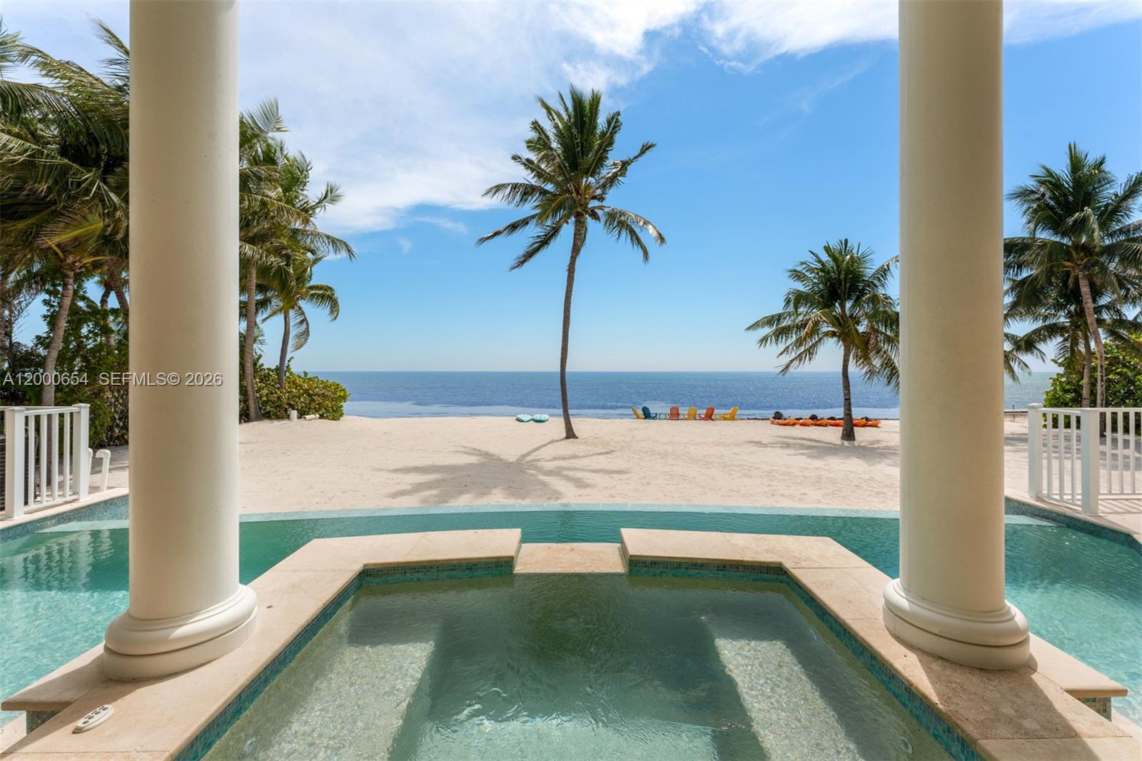 MATE OCEAN BAY SUBD SEC 1 - Residential