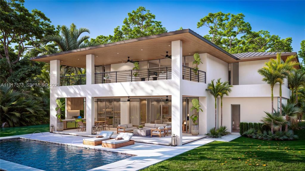 Photo of 5890 SW 82nd St, South Miami, FL 33143 (MLS # A11917573)