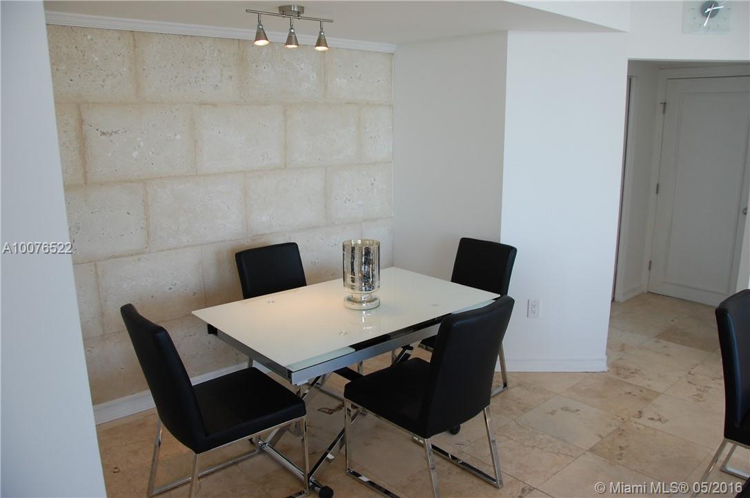 Waverly furnished 6 - 12 month reantal, 6 month lease at $3,600 per month. w/ amazing bay, ocean & city view, 2/2 split plan. Unit offers marble and wood floors, new modern furniture, balcony, full size washer & dryer, assigned parking, extended cable package with DVR, premium channels & high speed Internet. . Building offers gorgeous lagoon pool, Jacuzzi, sand volleyball, gym, convenience store, Zen garden, tennis court, 24Hr security, business center. 3 blocks walk to Lincoln Road & shops