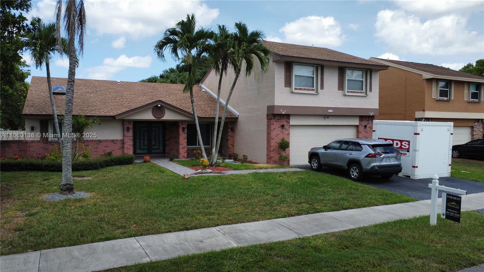 SHENANDOAH SECTION FOUR - Residential Lease