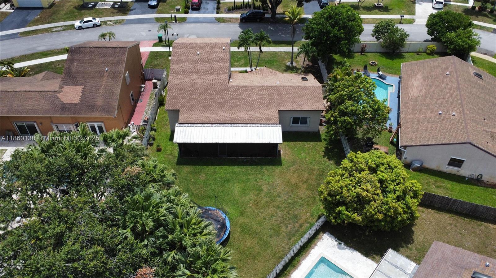 SHENANDOAH SECTION FOUR - Residential Lease