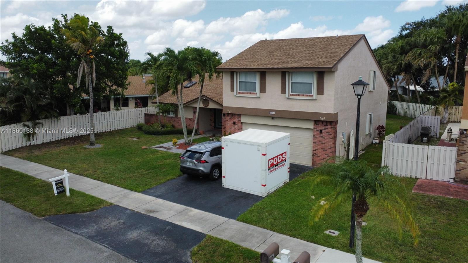 SHENANDOAH SECTION FOUR - Residential Lease
