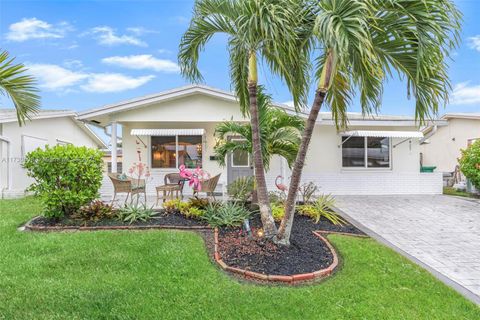 A home in Tamarac