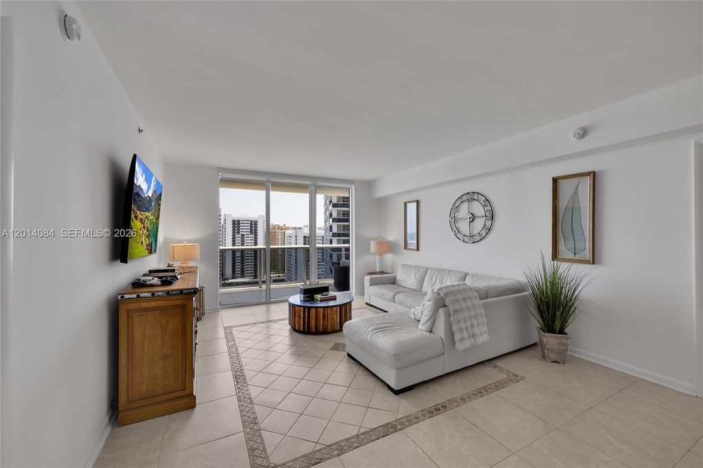 Photo of 1830 S Ocean Dr #1703, Hallandale Beach, FL 33009 (MLS # A12014084)