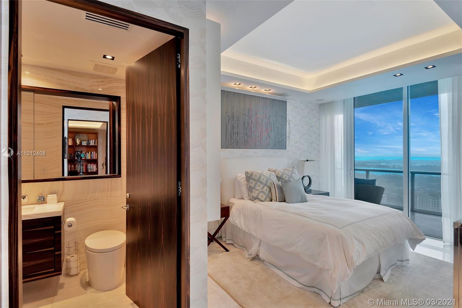 CONTINUUM SOUTH TOWER - Residential