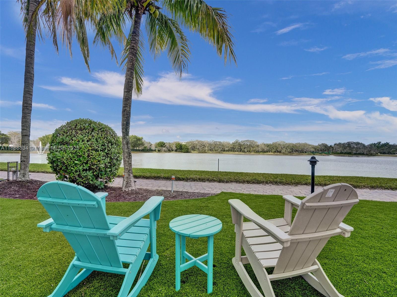 TAO SAWGRASS CONDOMINIUM - Residential Lease