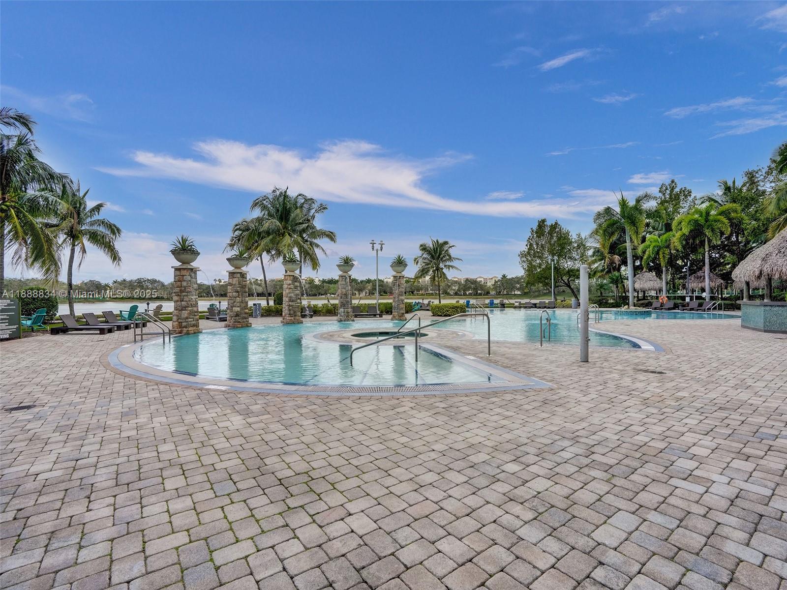 TAO SAWGRASS CONDOMINIUM - Residential Lease