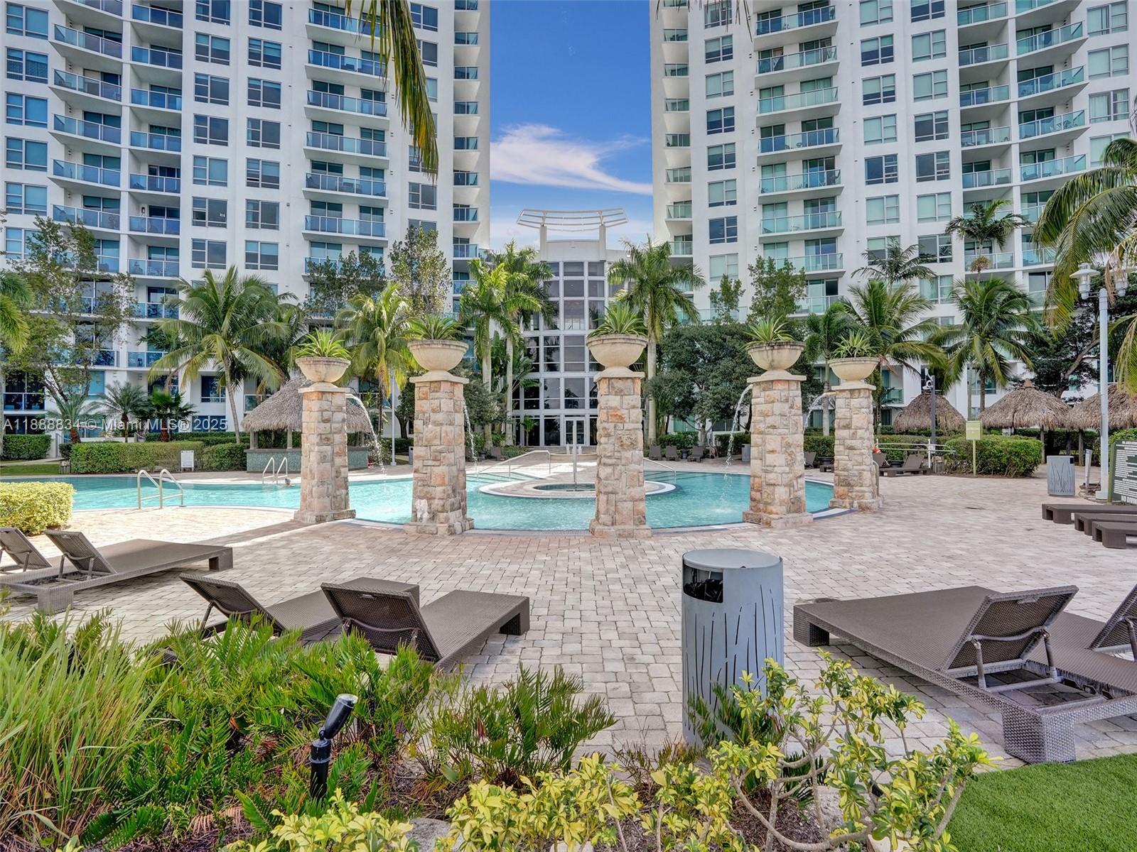 TAO SAWGRASS CONDOMINIUM - Residential Lease