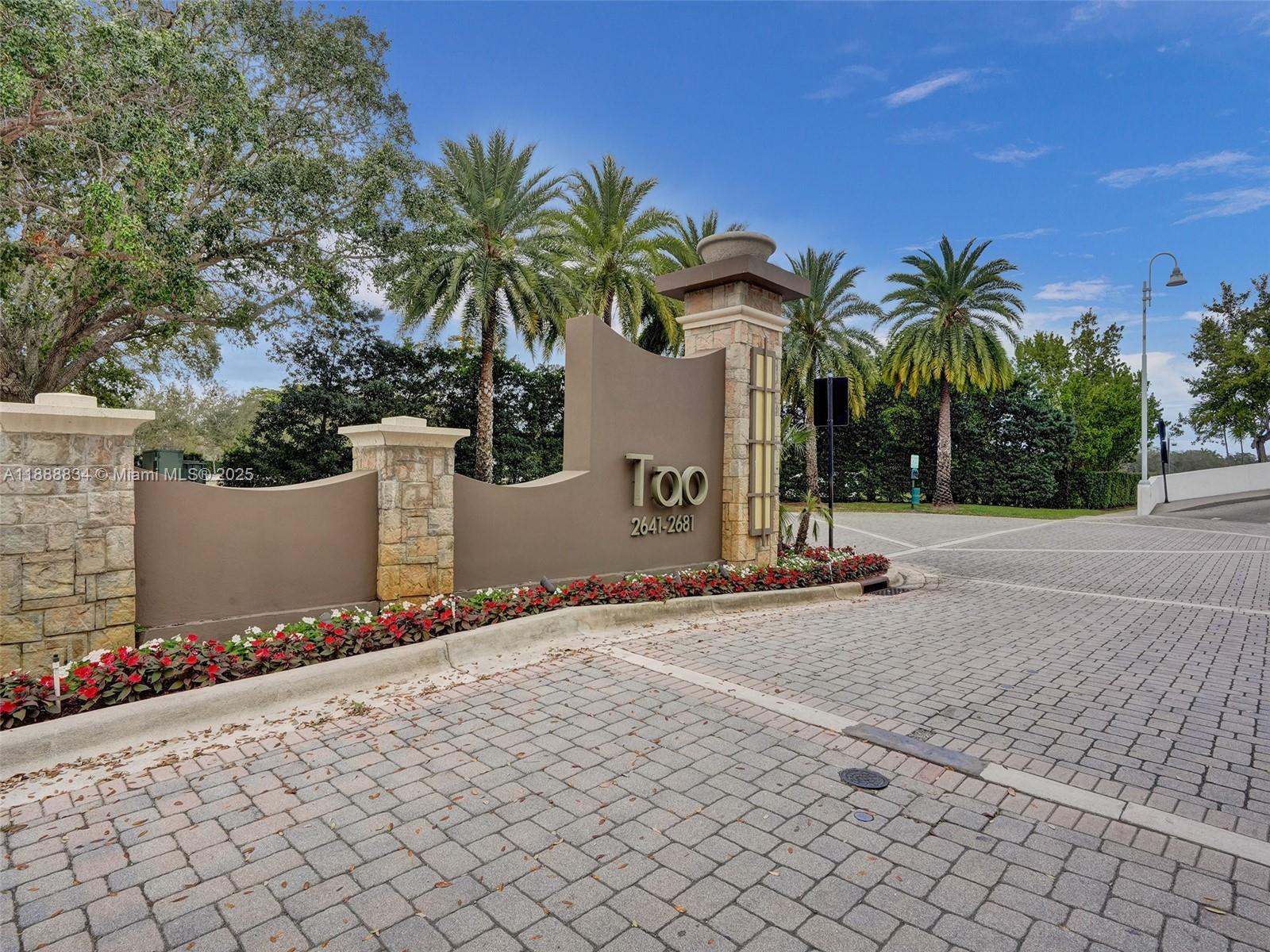 TAO SAWGRASS CONDOMINIUM - Residential Lease