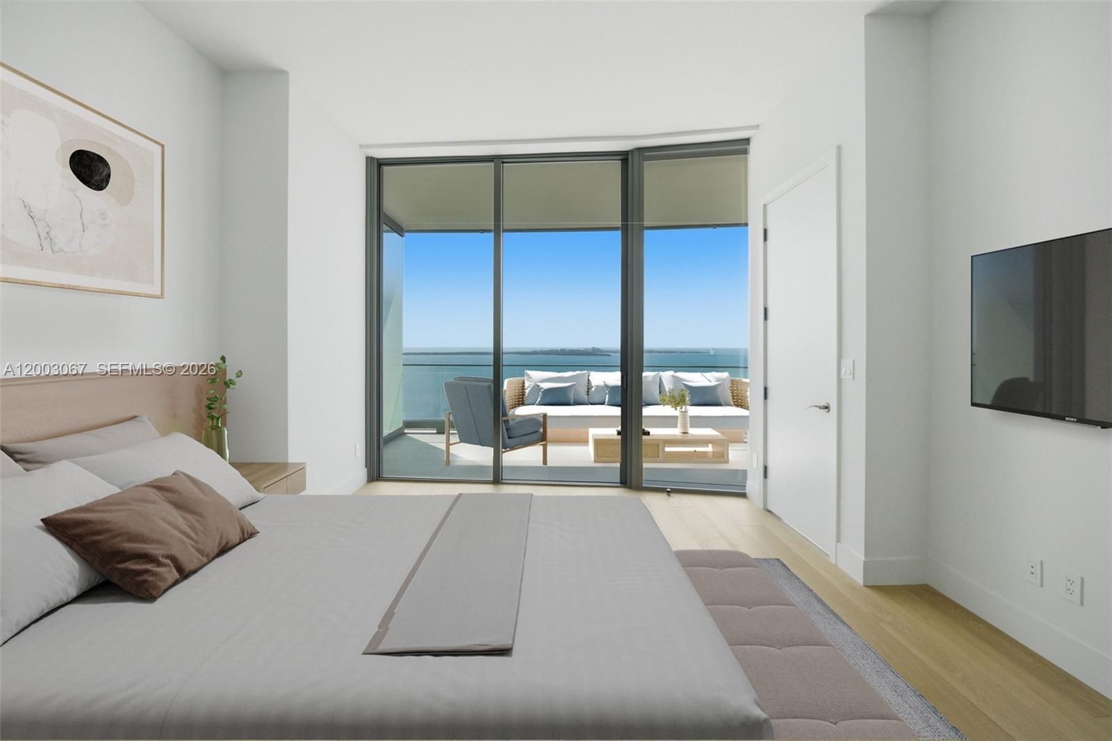 BRICKELL HAMMOCK UNIT NO - Residential Lease