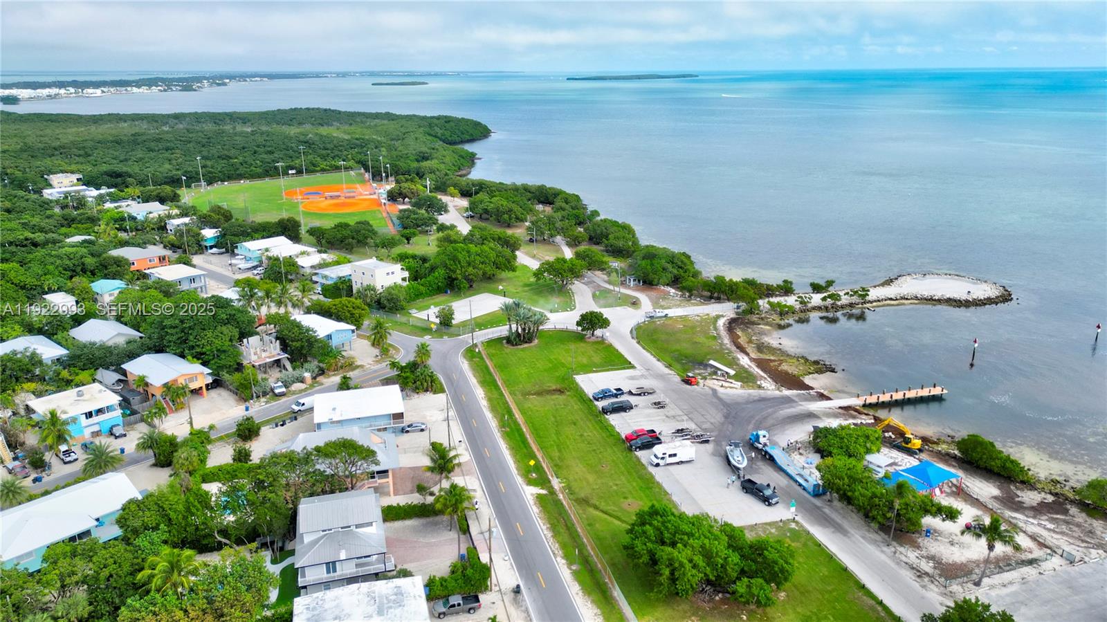 Harris Ocean Park - Residential