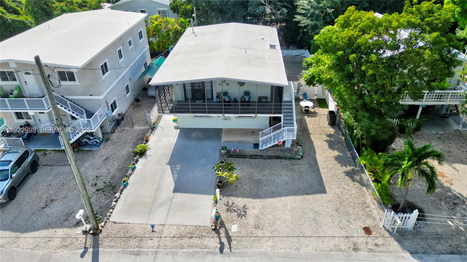 Harris Ocean Park - Residential